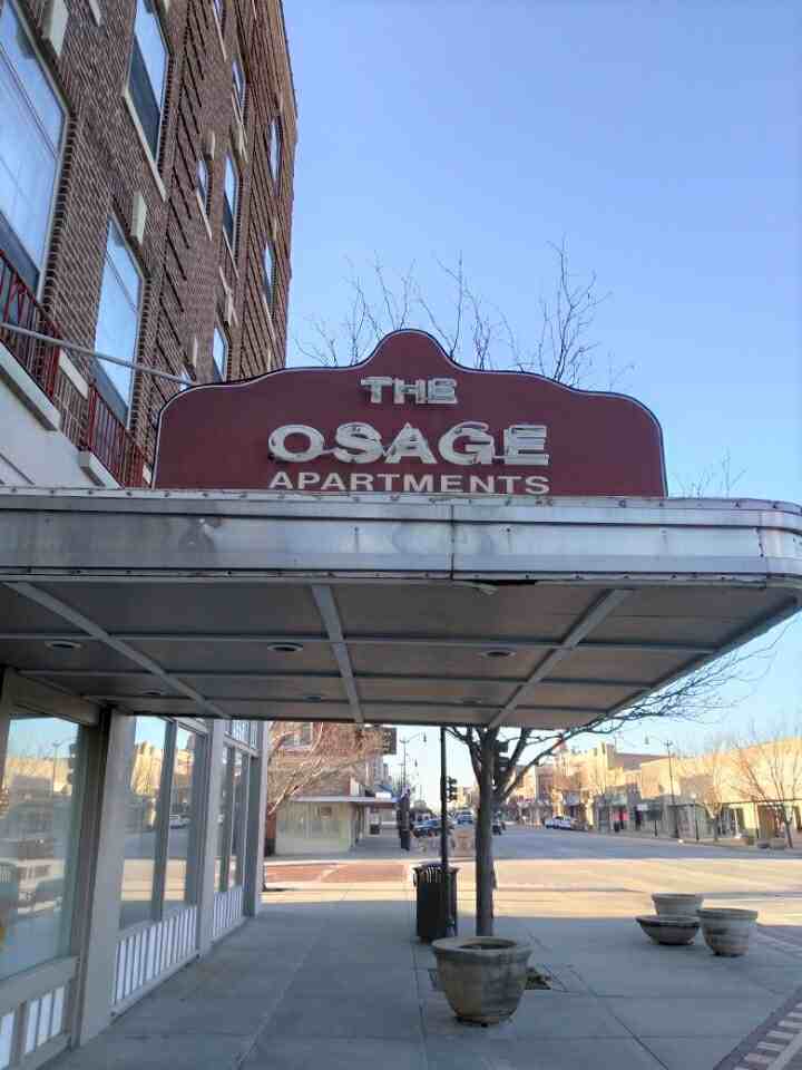 Osage Apartments - Photo 3 of 15