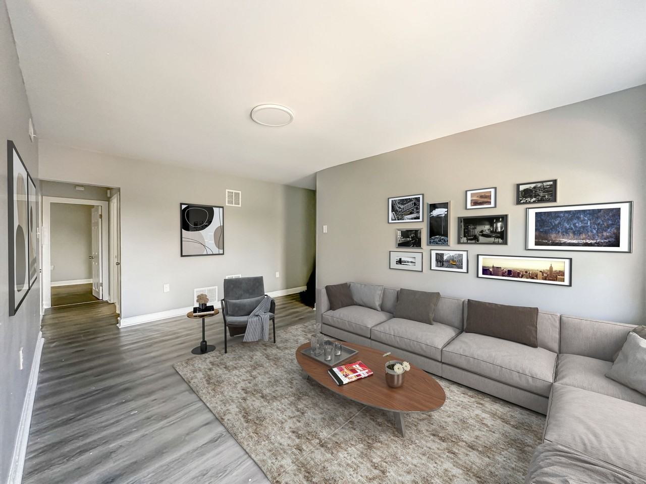 Church Lane Court Apartments - Photo 2 of 21