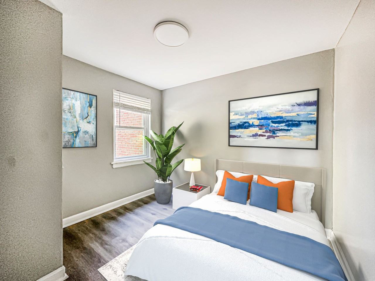 Church Lane Court Apartments - Photo 5 of 21