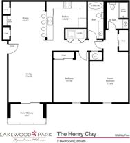 Lakewood Park Apartments - Photo 1 of 1
