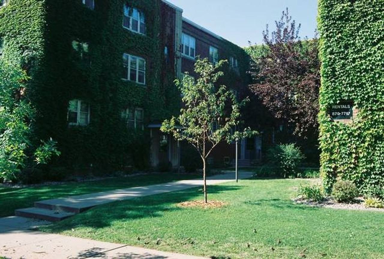 Stanley Hall Court Apartments - Photo 4 of 29