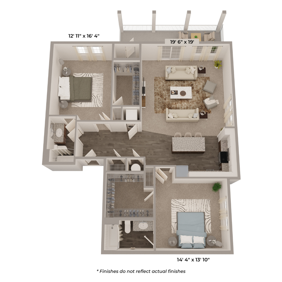 ERA at PARK 216 Apartments (Suffolk’s Newest 55+ Luxury Living Community) - Photo 2 of 36