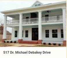featured image of 517 Doctor Michael Debakey Dr