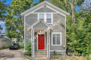 714 W Cedar St - Photo 1 of 1