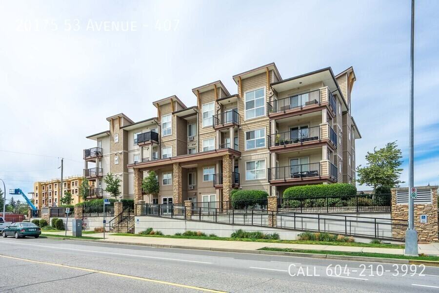 20175 53 Ave #407
