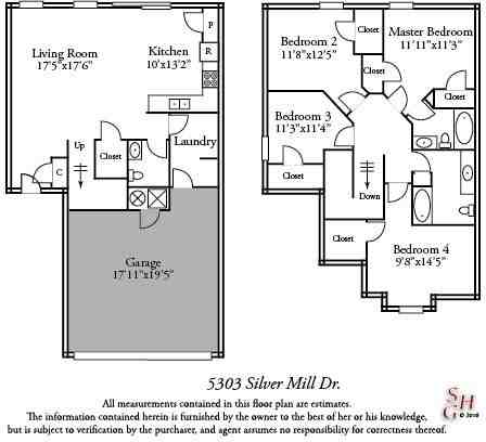 5301 Silver Mill Dr - Photo 2 of 30