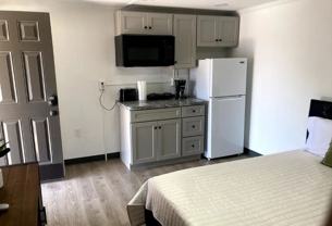 Beautiful Furnished Private Efficiency Suites with Bath for Rent. - Photo 1 of 1