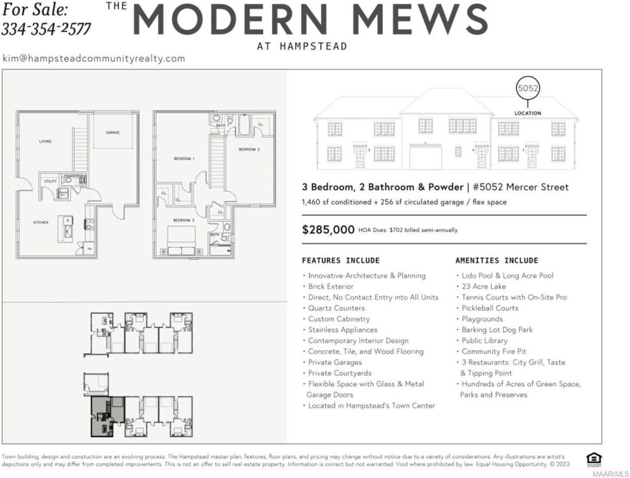 5052 Mercer St - Photo 6 of 21