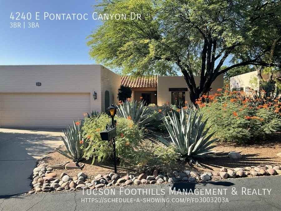 4240 E Pontatoc Canyon Dr - Photo 2 of 50