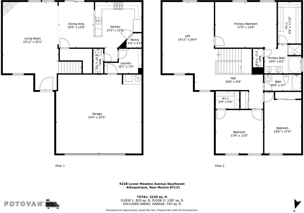 9228 Lower Meadow Ave Sw - Photo 3 of 24