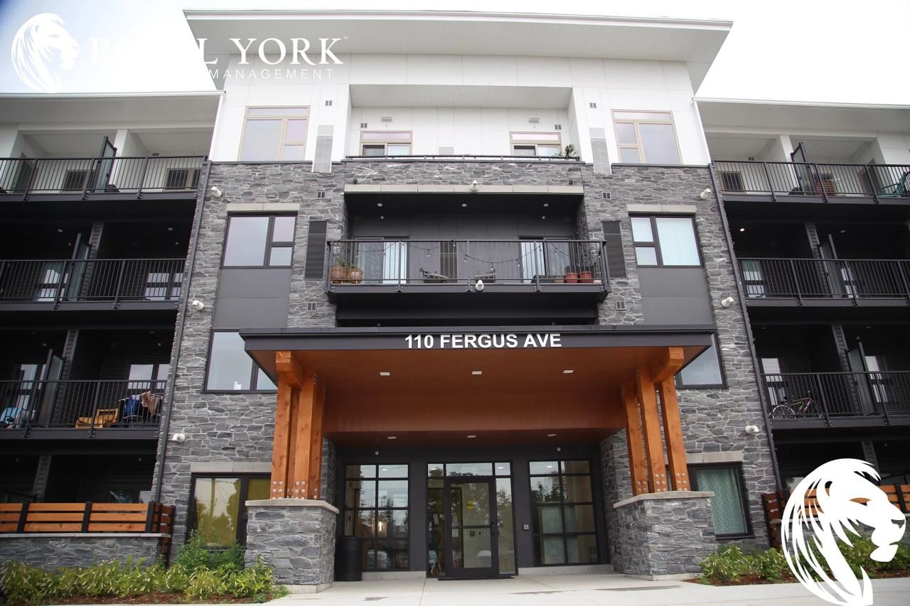 212-110 Fergus Avenue, Kitchener, Ontario N2A 2H2 - Photo 2 of 17