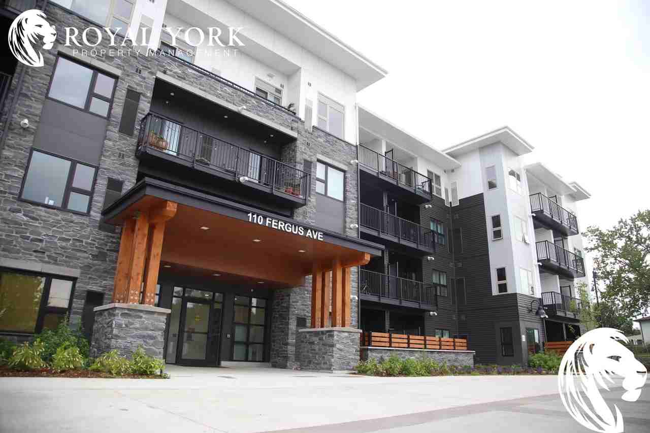 212-110 Fergus Avenue, Kitchener, Ontario N2A 2H2 - Photo 3 of 17