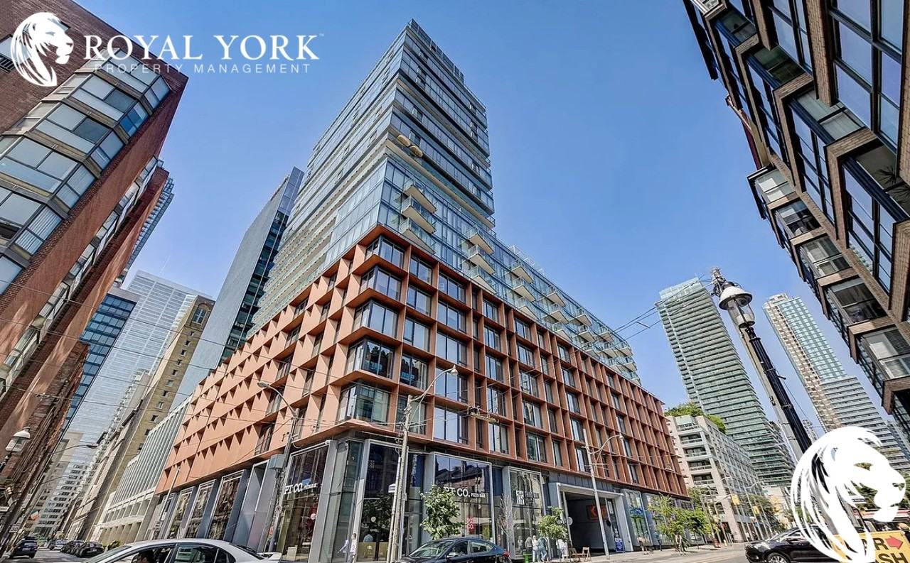 314-60 Colborne Street, Toronto, Ontario M5B 2B7 - Photo 2 of 17