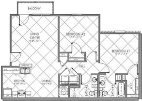 Ridgewood Apartments - Photo 1 of 1