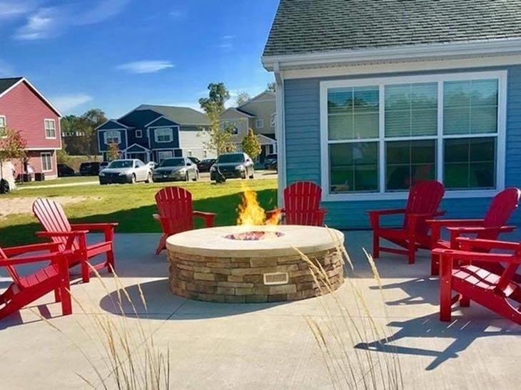 Campus Creek Townhomes - Photo 3 of 10