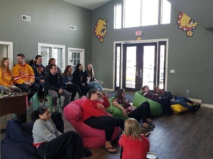 Campus Creek Townhomes - Photo 6 of 10