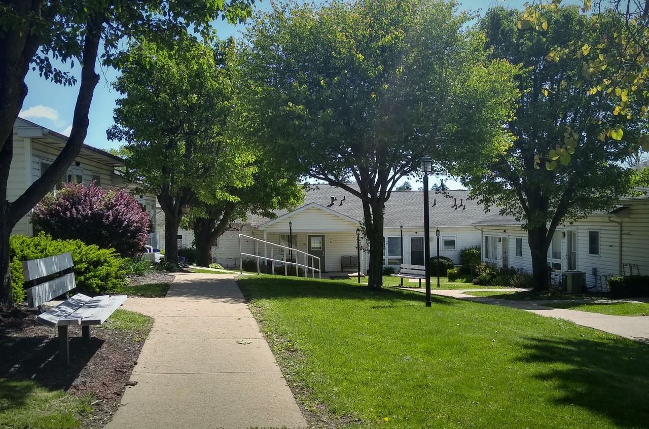 Courtyard Apartments - 1705 Warren Rd Indiana PA | Zumper