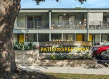 Patio on Speedway - Photo 1 of 1