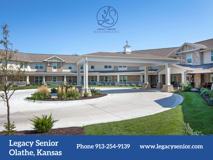 Legacy Senior Apartments Olathe, KS - Photo 1 of 1