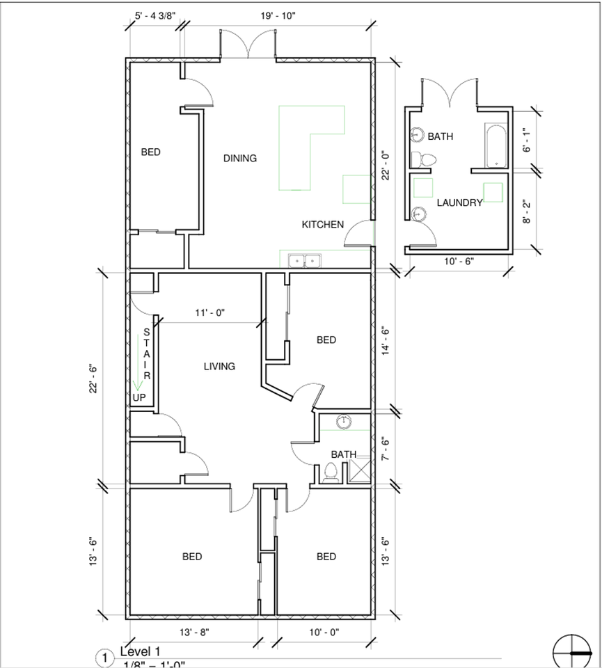 2726 University St - Photo 2 of 4