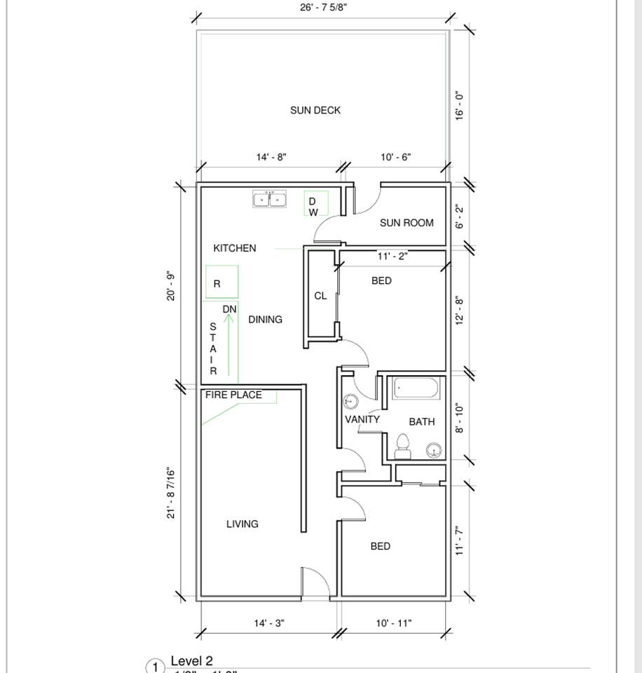 2726 University St - Photo 3 of 4