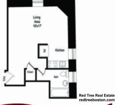 62 Boylston St #408 - Photo 5 of 9
