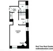 62 Boylston Street #712A - Photo 1 of 1