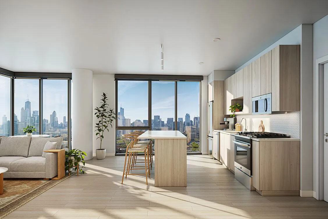 N Kingsbury St #1803 - Photo 2 of 13