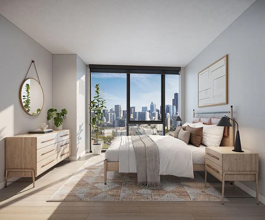 N Kingsbury St #1803 - Photo 3 of 13