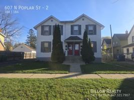 featured image of 607 N Poplar St #2