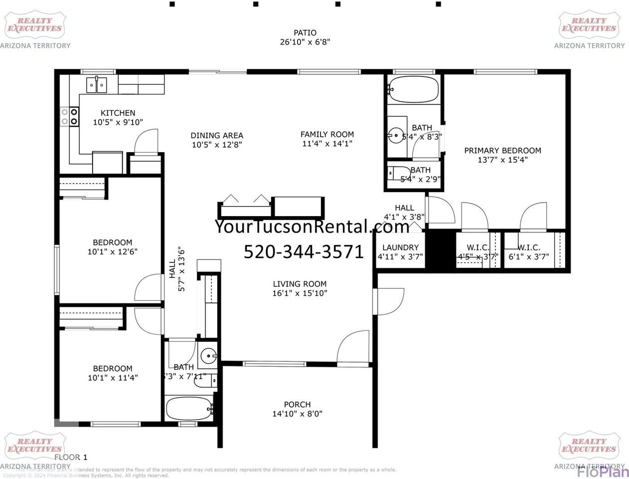 5461 W Cottonmouth St - Photo 2 of 38