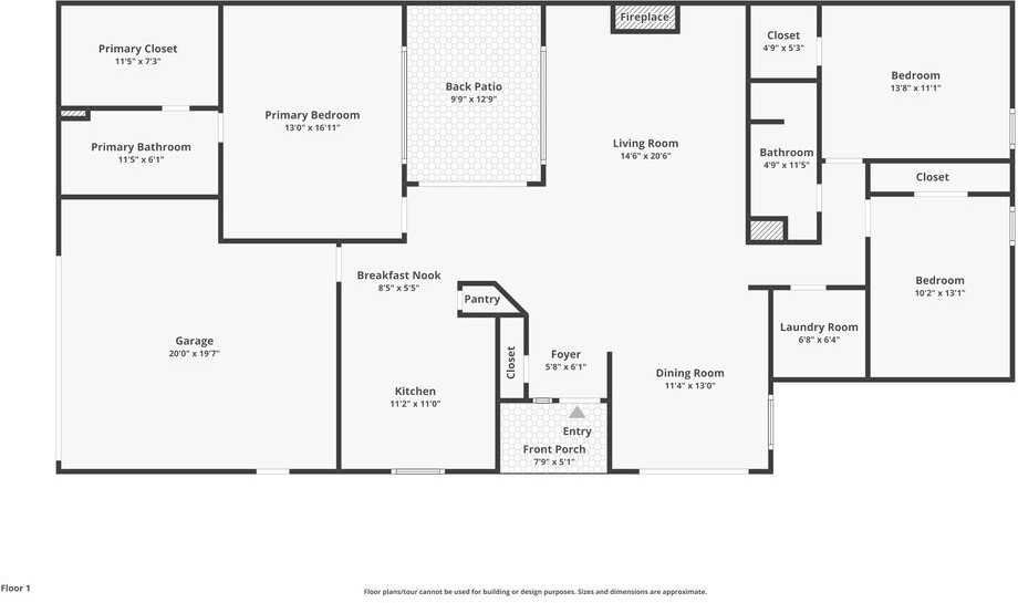 7022 Drury St - Photo 2 of 16