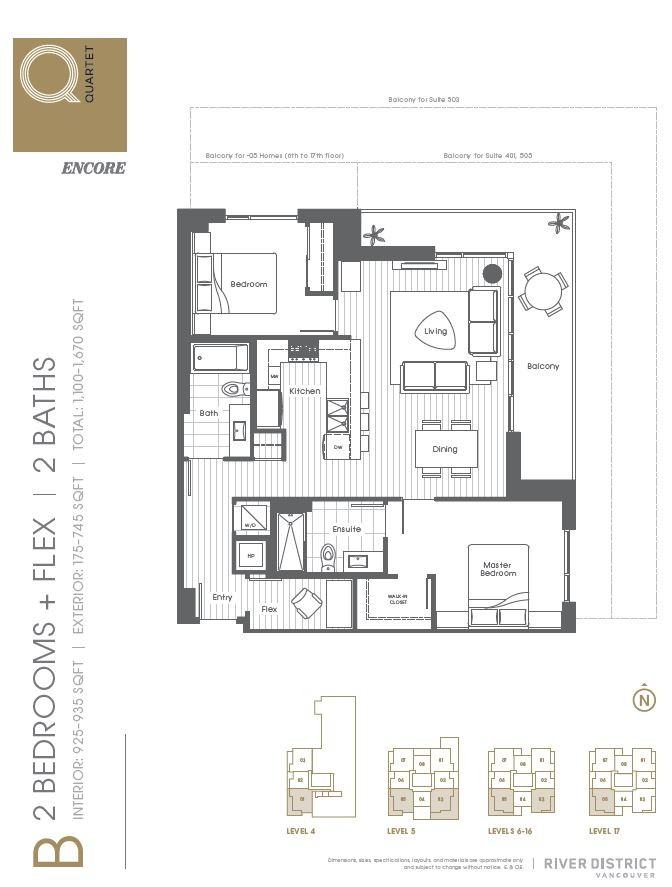 8533 River District Crossing #605 - Photo 2 of 21