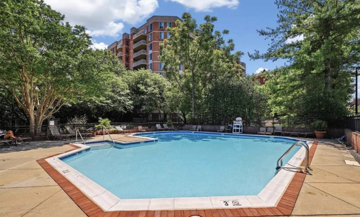 7500 Woodmont Ave #914 - Photo 2 of 9