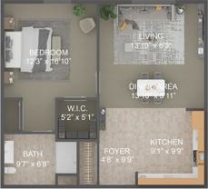 Kenyon Garden Apartments - Photo 1 of 1
