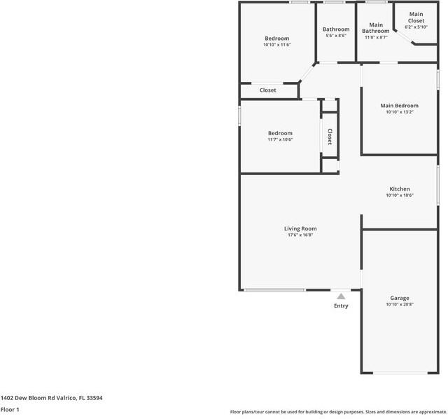 1402 Dew Bloom Rd - Photo 2 of 16