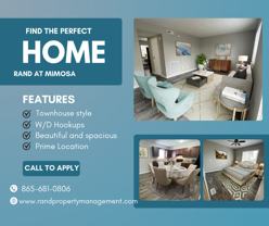 Rand at Mimosa Apartments - Photo 1 of 1