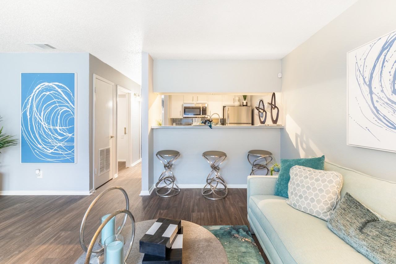 The Griffin Apartments - Photo 3 of 62