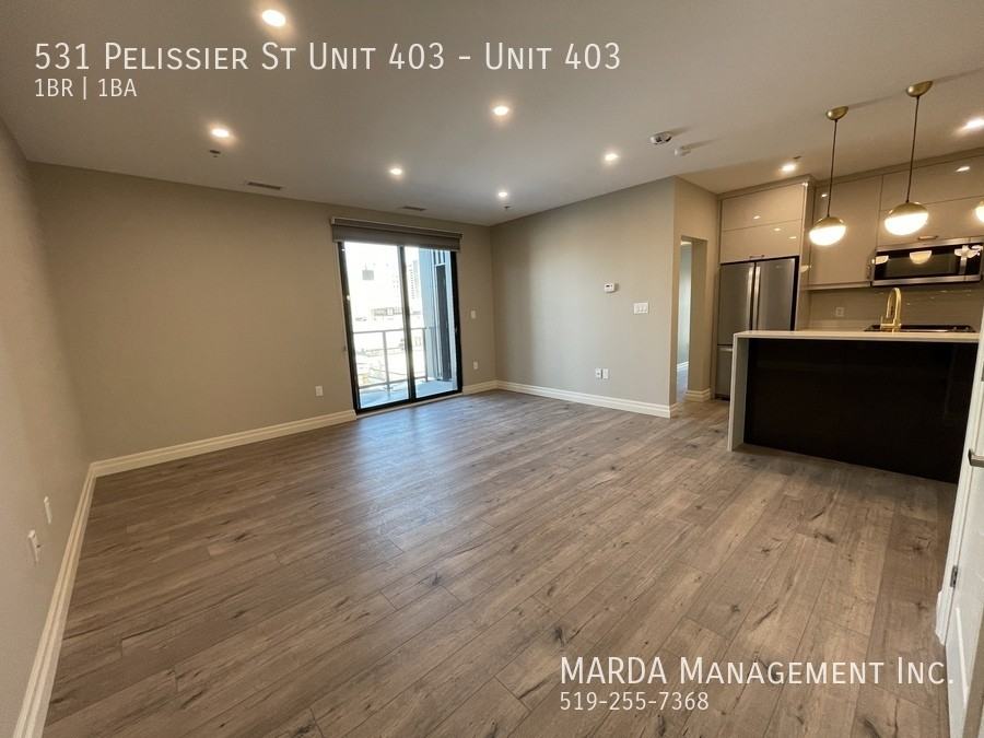 531 Pelissier St Unit 403 #403