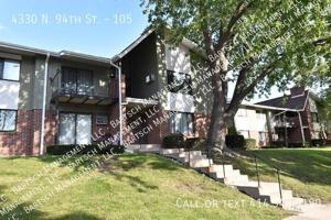 featured image of 4330 N 94th St #105