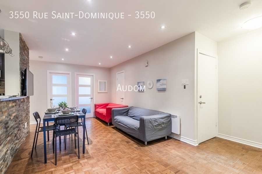 3550 Rue Saint-Dominique #3550 - Photo 2 of 9