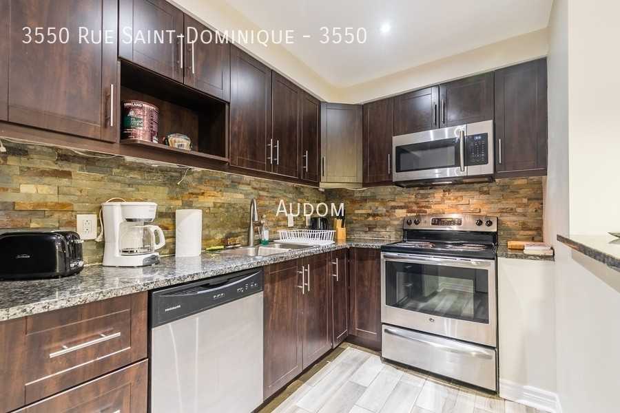 3550 Rue Saint-Dominique #3550 - Photo 3 of 9