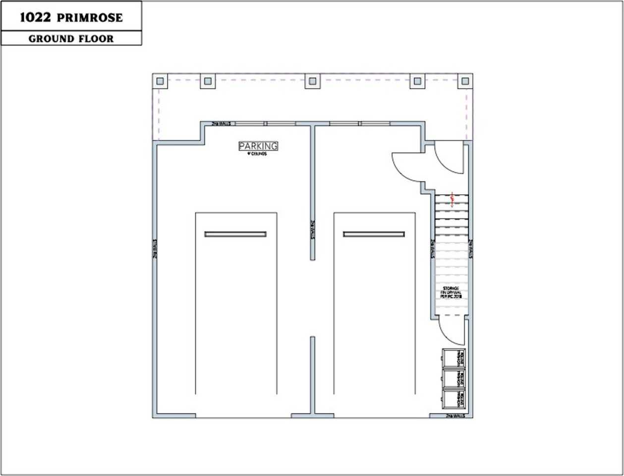 1026 Primrose Dr - Photo 3 of 5