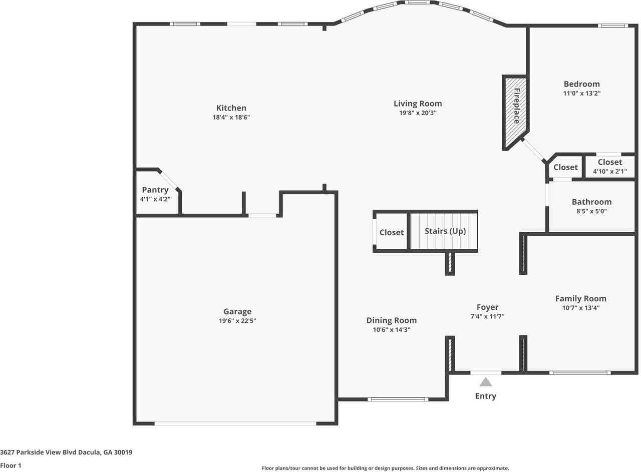 3627 Parkside View Blvd - Photo 2 of 17
