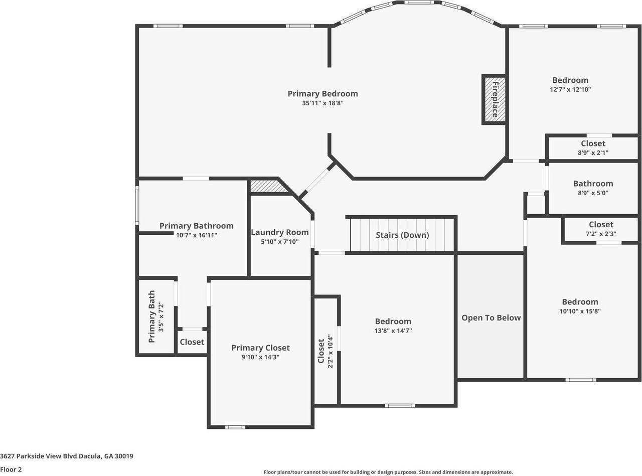 3627 Parkside View Blvd - Photo 3 of 17