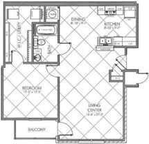 Ridgewood Apartments - Photo 1 of 1