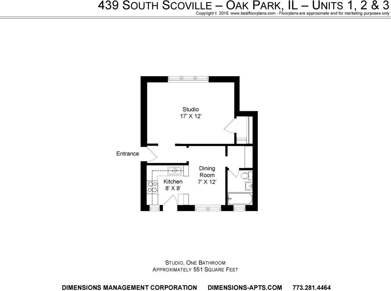 437-43 S. Scoville - Photo 3 of 41