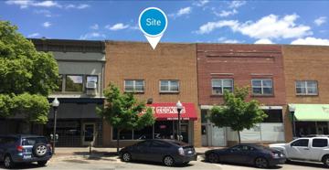 featured image of 732 1/2 Massachusetts St