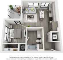 Aviary Apartments - Photo 1 of 1