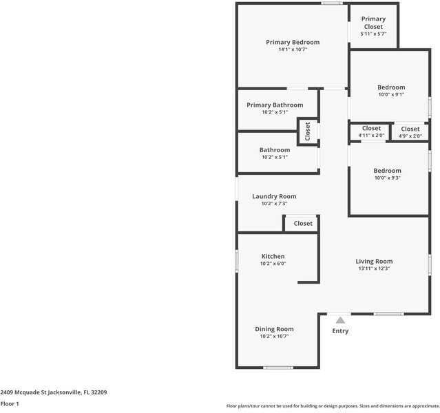 2409 Mcquade St - Photo 2 of 16